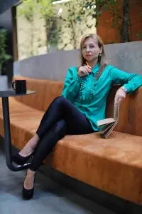 woman, business, glasses, business portrait, business woman, supervisor, business style, fashion, style, entrepreneur, director, work, business center, interior, portrait