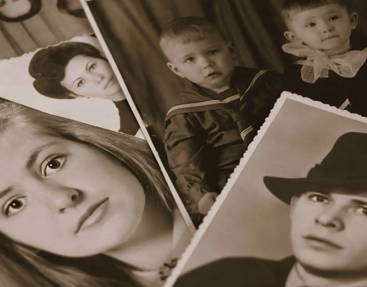 photo de famille