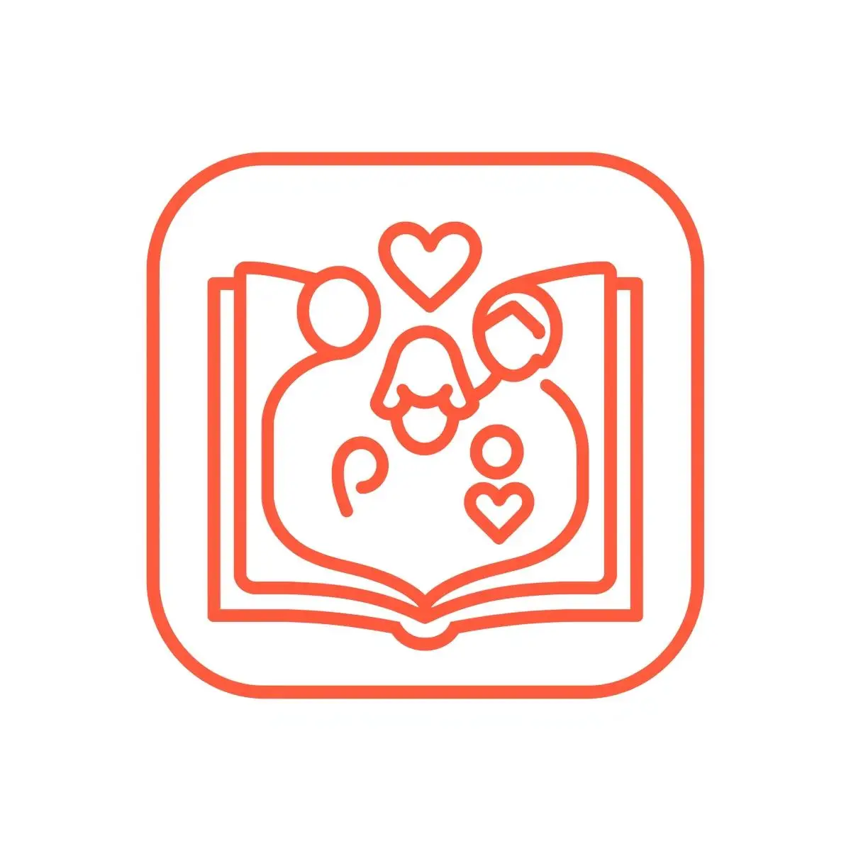 icone biographie familiale