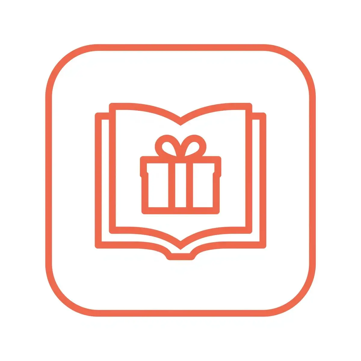 icon gift