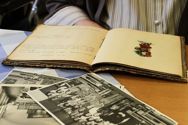 Ecrire sa biographie familiale, livre de vie