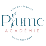 logo plume academie anne sylvie pinel